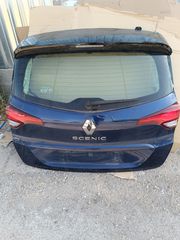 ΠΟΡΤΜΠΑΓΚΑΖ ΓΙΑ RENAULT SCENIC '16-'24.Η ΤΙΜΗ ΕΙΝΑΙ ΕΝΔΕΙΚΤΙΚΗ