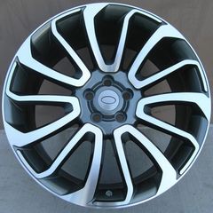 ΖΑΝΤΕΣ 20'' RANGE ROVER STYLE 9.5X20 5X108 ET45 ΑΝΘΡΑΚΙ ΚΩΔΙΚΟΣ : 1195