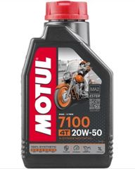 MOTUL MOTO 7100 4T MA2 20W50 1LT 