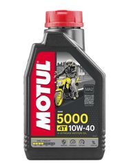 MOTUL MOTO 5000 4T 10W40 1LT