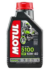 MOTUL MOTO 5100 4T 10W40 1LT