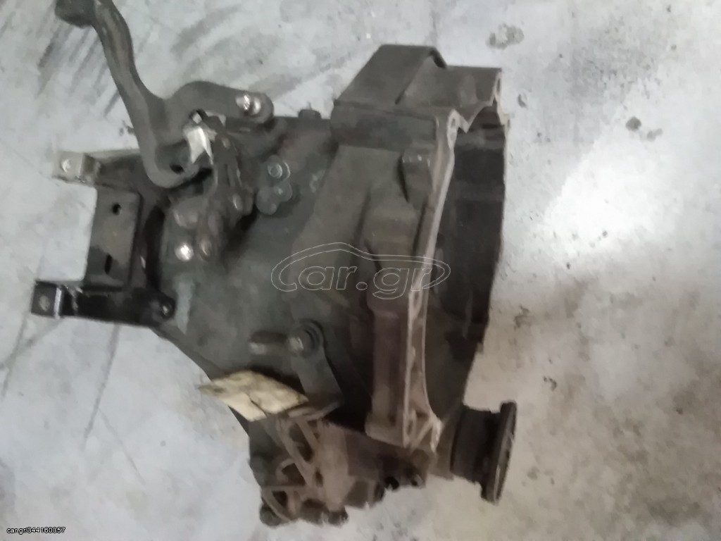 VW POLO TOY 2005 ΣΑΣΜΑΝ