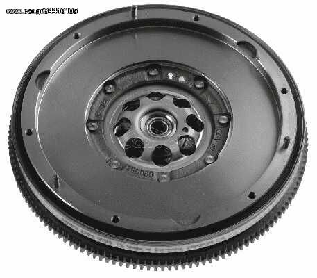 Σφόνδυλος SACHS 2294000519 Mercedes-Benz Sprinter Bus 2100cc D 129ps 2000-2006 (6110300605,6110301905,6110302005,6120300705,6120301005)