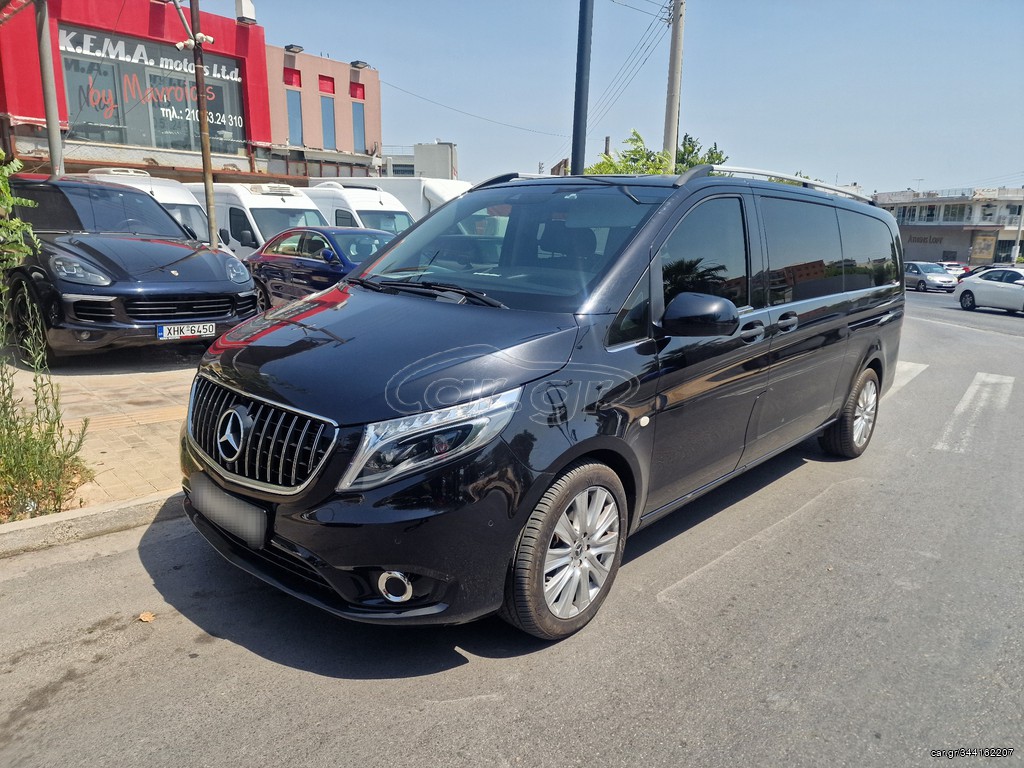 Mercedes-Benz Vito '16 tourer cdi extra long EURO 6