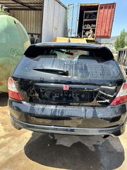 ΤΡΟΜΠΕΤΟ ΠΙΣΩ HONDA CIVIC<<LOOK TYPE-R>>2005 3ΠΟΡΤΟ