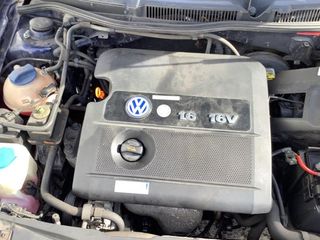  Μοτέρ BCB 1,6 16V SEAT VW SCODA