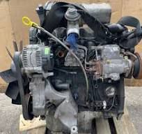  Μοτέρ ANJ 2,5 TDI VW