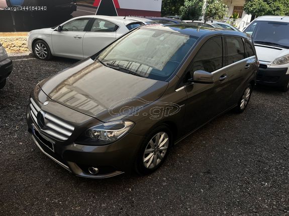 Mercedes-Benz B 200 '12  BlueEFFICIENCY Edition 1