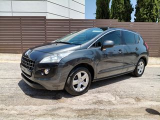 Peugeot 3008 '11 e-HDi 112hp Automatic