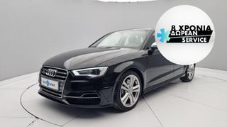 Audi S3 '16 2.0 TFSI Quattro | ΕΩΣ 5 ΕΤΗ ΕΓΓΥΗΣΗ