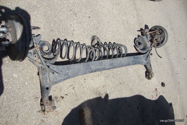 TOYOTA YARIS 99-05MON  Αξονες πίσω  ΕΛΑΤΗΡΙΑ  ΖΕΥΓΟΣ 