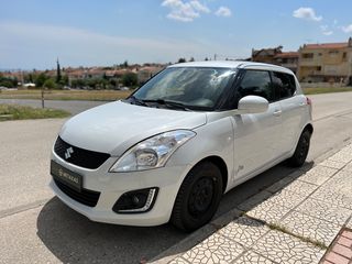 Suzuki Swift 2017 5D 1.2 X-TRA CRUISE ΘΕΡΜΑΙΝΟΜΕΝΑ ΔΕΡΜΑ LED
