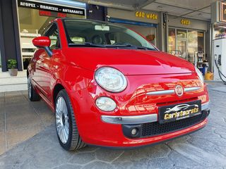 Fiat 500 '15 C 1.2 8V Lounge''PANORAMA''