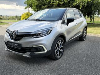 Renault Captur '17 FACELIFT DIESEL CAMERA NAVI LED