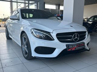 Mercedes-Benz C 250 2013 AMG LINE EDITION