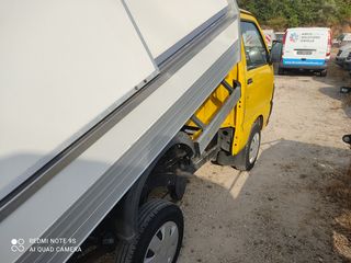 Piaggio Porter 2013 1.3 Euro 5 Ανατροπή!!!-thumb-1