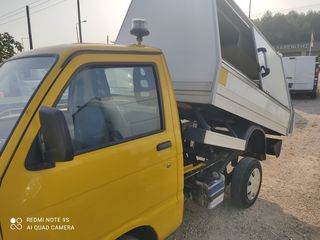 Piaggio Porter 2013 1.3 Euro 5 Ανατροπή!!!-thumb-2