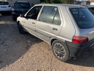 Peugeot 106 1998 Equinoxe-thumb-1