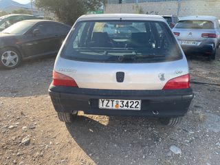 Peugeot 106 1998 Equinoxe-thumb-2
