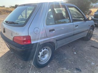 Peugeot 106 1998 Equinoxe-thumb-3