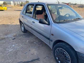 Peugeot 106 1998 Equinoxe-thumb-4