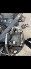 Κομπρεσέρ a/c opel Corsa d  με 55703821 σωληνώσει 