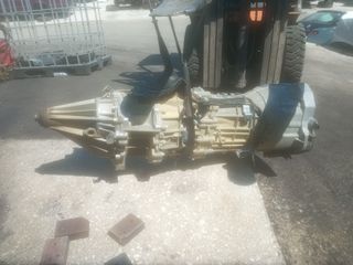 NISSAN NAVARA D40 DIESEL 2.5 174HP 4X4 ΣΑΣΜΑΝ - YD25