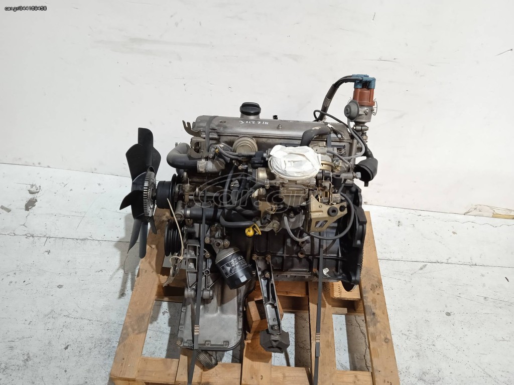 Μοτέρ BMW E28 184VD