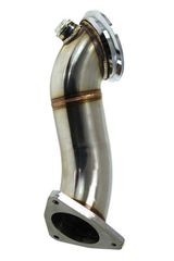 Downpipe Βελτίωσης  +20-30HP ΕΧΤΡΑ κατάλληλο για Opel Corsa D opc Z16LER  +20-30HP Βελτίωσης  