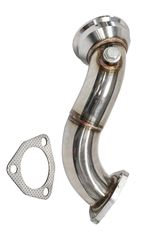 Downpipe Βελτίωσης  +20-30HP ΕΧΤΡΑ κατάλληλο για Opel Corsa D opc 1.4T +20-30HP Βελτίωσης  