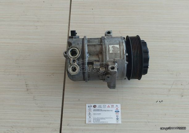 ΚΟΜΠΡΕΣΕΡ A/C (55703721) ΤΡΙΠΟΡΤΟ OPEL CORSA D 2006-2013