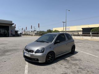 Toyota Yaris '04 T-SPORT