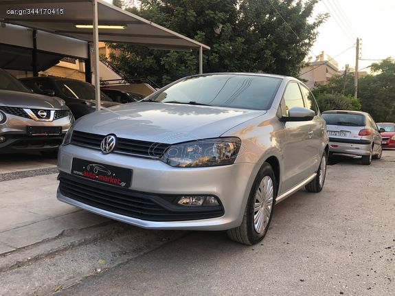 Volkswagen Polo 2014 1,0 ΕURO 6B