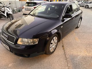 Audi A4 '05 Quattro 1.8T