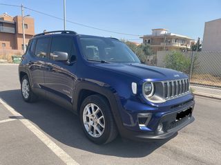 Jeep Renegade '20 LIMITED CRD