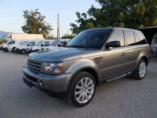 Land Rover Range Rover Sport 2008 HSE Diesel