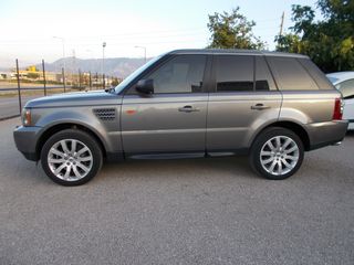 Land Rover Range Rover Sport 2008 HSE Diesel-thumb-1