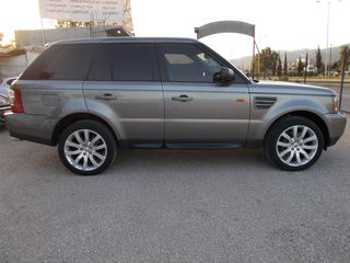 Land Rover Range Rover Sport 2008 HSE Diesel-thumb-2