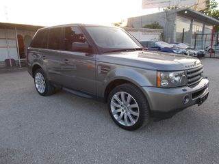 Land Rover Range Rover Sport 2008 HSE Diesel-thumb-3