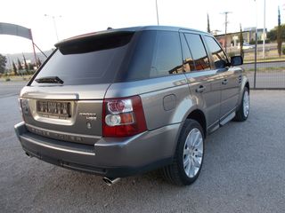 Land Rover Range Rover Sport 2008 HSE Diesel-thumb-4