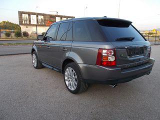 Land Rover Range Rover Sport 2008 HSE Diesel-thumb-5