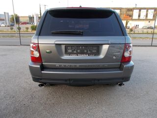 Land Rover Range Rover Sport 2008 HSE Diesel-thumb-6
