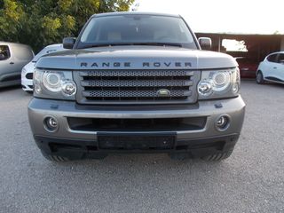 Land Rover Range Rover Sport 2008 HSE Diesel-thumb-7