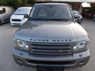 Land Rover Range Rover Sport 2008 HSE Diesel-thumb-8