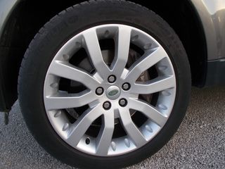 Land Rover Range Rover Sport 2008 HSE Diesel-thumb-10