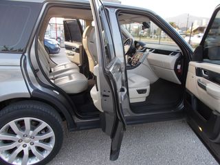 Land Rover Range Rover Sport 2008 HSE Diesel-thumb-12