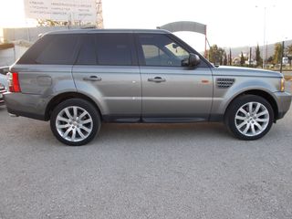 Land Rover Range Rover Sport 2008 HSE Diesel-thumb-24
