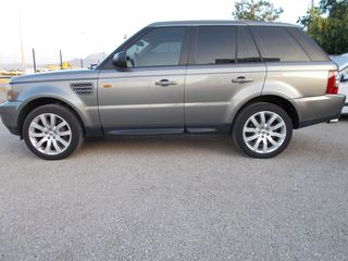 Land Rover Range Rover Sport 2008 HSE Diesel-thumb-25