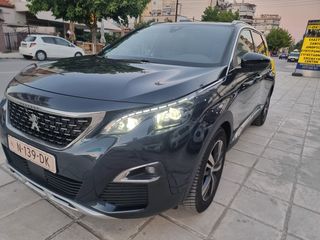 Peugeot 5008 '18  1.5 BlueHDi 130 GT LINE ΜΟΝΑΔΙΚΟ !!!!!!!