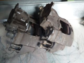 Volvo fh δαγκανες διαφορικου